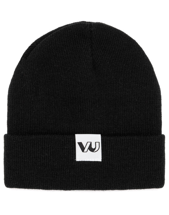Cypress Hill Logo Mens Black Beanie Hat