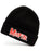 Misfits Band Logo Mens Black Beanie Hat