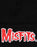 Misfits Band Logo Mens Black Beanie Hat