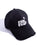 Pink Floyd Unisex Black Adjustable Curved Peak Cap