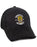Cypress Hill Band Logo Unisex Black Adjustable Curved Peak Cap