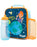 Blippi Blippi Unisex Kids Multicoloured Lunch Bag and Bottle Set