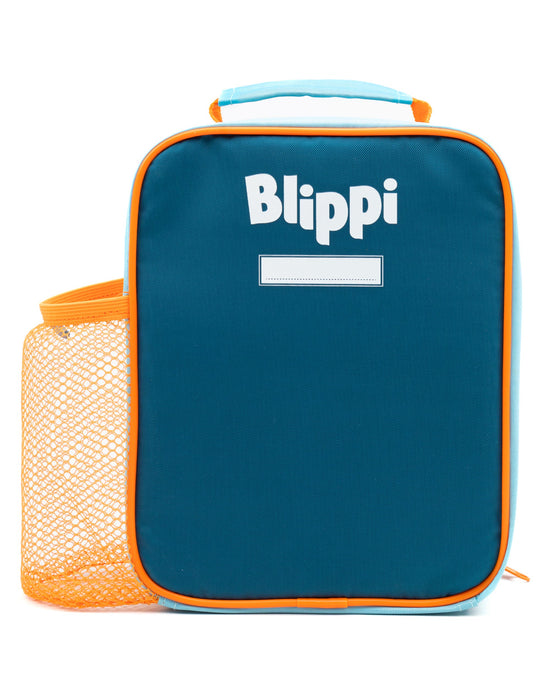 Blippi Blippi Unisex Kids Multicoloured Lunch Bag and Bottle Set