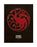 Game of Thrones Unisex Black Poster