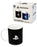 PlayStation Logo Print Womens Black Heat Changing Mug