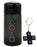 PlayStation Controller Symbols Print Womens Black Spout Water Bottle