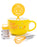 Looney Tunes Tweety Pie Womens Yellow Large Coffee Mug