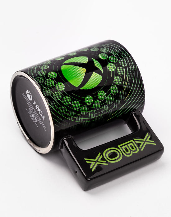 Xbox Logo Mens Black Standard Mug