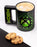 Xbox Logo Mens Black Standard Mug