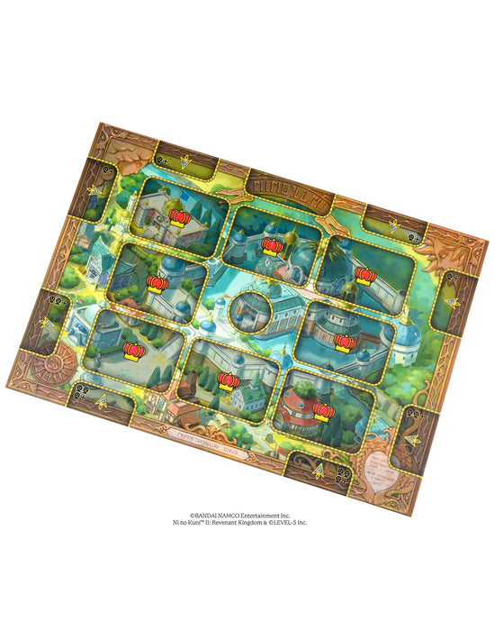 Ni No Kuni Board Game Boys White Board Game
