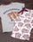 Harry Potter Gryffindor Womens Grey Short Sleeve Long Leg Pyjama Set