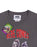 Hotel Transylvania Here Comes Trouble Boys Grey Short Sleeved T-Shirt