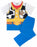 Disney Woody Boys Blue Long Sleeve Long Leg Pyjama Set
