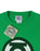 Green Lantern Boys Green Short Sleeved T-Shirt