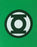 Green Lantern Boys Green Short Sleeved T-Shirt