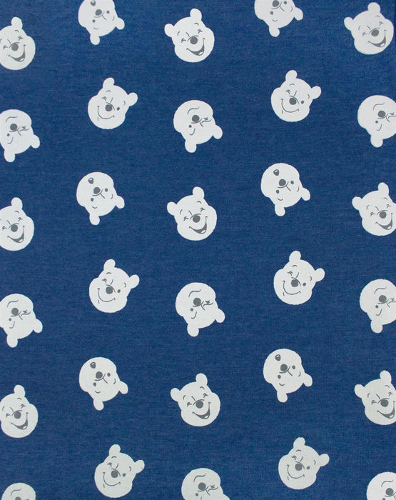 Disney Winnie The Pooh Boys Blue Sweatshirt