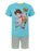 Yo Kai Watch Yo-Kai Watch Boys Blue Short Sleeve Short Leg Pyjama Set