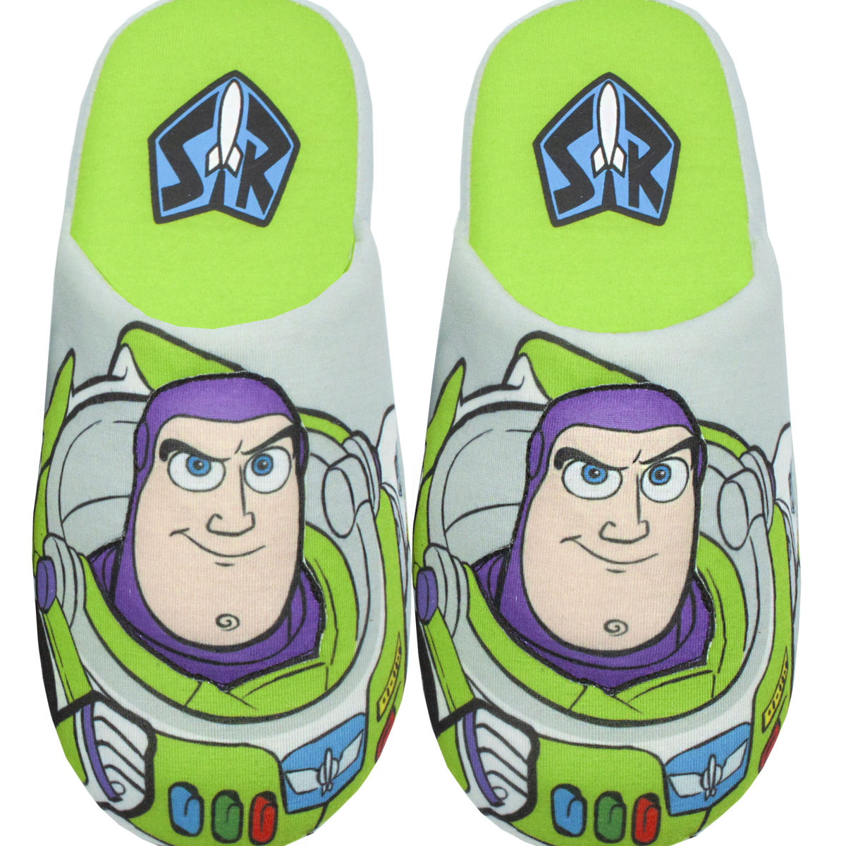 buzz lightyear slippers