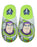 Disney Buzz Lightyear Boys Green 3D Slippers
