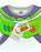 Disney Buzz Lightyear Boys Green Short Sleeve Short Leg Pyjama Set