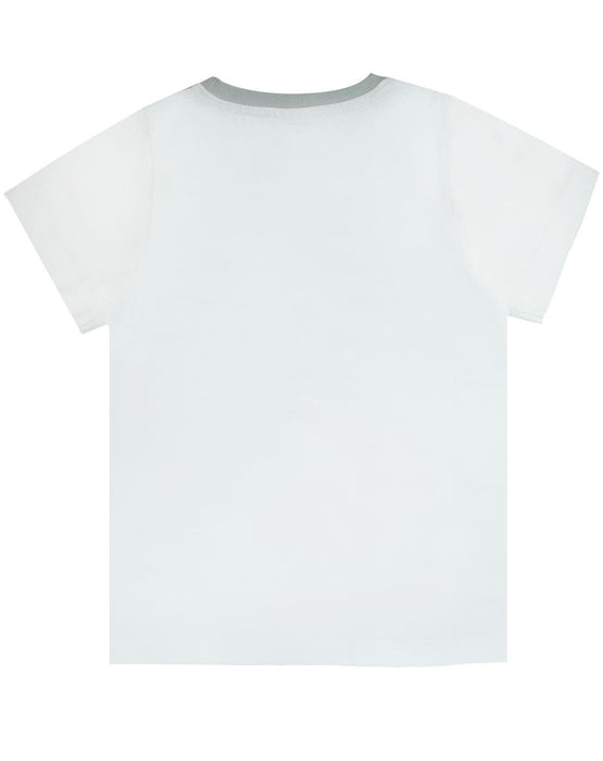 Disney Buzz Lightyear Boys Green Short Sleeve Short Leg Pyjama Set