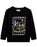 Pokemon Boys Black Sweatshirt