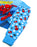 Marvel Spider-Man Unisex Kids Blue Short Sleeve Long Leg Pyjama Set