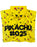 Pokemon Pikachu Unisex Kids Yellow Poncho Towel