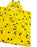 Pokemon Pikachu Unisex Kids Yellow Poncho Towel
