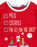 The Elf On The Shelf Unisex Kids Red Long Sleeve Long Leg Pyjama Set