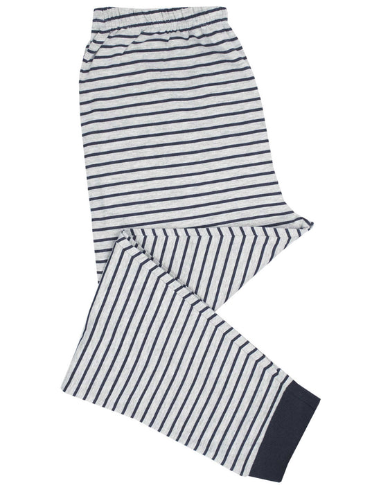 Vanilla Underground Boys Grey Lounge Pants