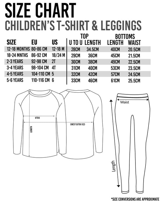 Cocomelon Unisex Kids Green T-Shirt and Legging Set