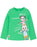 Cocomelon Unisex Kids Green T-Shirt and Legging Set