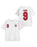 Show Me The Merch Kane 9 Unisex Kids White Short Sleeved T-Shirt