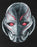 Marvel Ultron Mens Black Short Sleeved T-Shirt