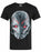 Marvel Ultron Mens Black Short Sleeved T-Shirt