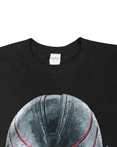 Marvel Ultron Mens Black Short Sleeved T-Shirt