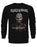 Iron Maiden Mens Black Sweatshirt