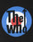The Who Mens Black Short Sleeved T-Shirt