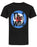 The Who Mens Black Short Sleeved T-Shirt