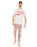 Coca Cola Mens White Short Sleeve Long Leg Pyjama Set