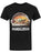 Star Wars Mandalorian Mens Black Short Sleeved T-Shirt