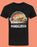 Star Wars Mandalorian Mens Black Short Sleeved T-Shirt