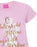 Disney Beauty And The Beast Tale As Old As Time Girl's T-Shirt