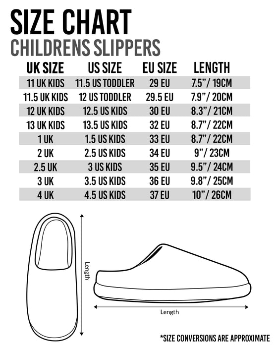 Disney Buzz Lightyear Boys Green Mule Slippers