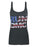 Amplified Clothing Run DMC Womens Grey Vest
