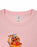 The Muppets Womens Pink Short Sleeved T-Shirt