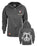 Junk Food Clothing Womens Grey Hoodie