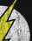DC Comics Batman Distressed Logo Womens Black Short Sleeved T-Shirt