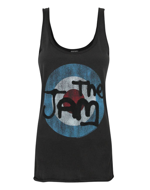 Amplified The Jam Logo Women's Vest